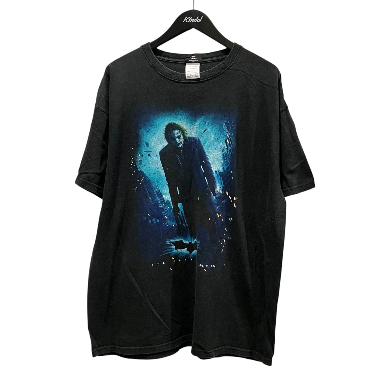 VINTAGE ダークナイトTシャツ 古着・中古-1枚目のアイテム画像