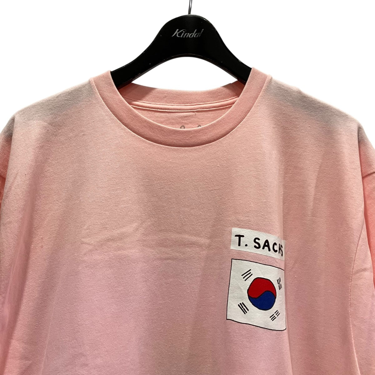 プリントTシャツ