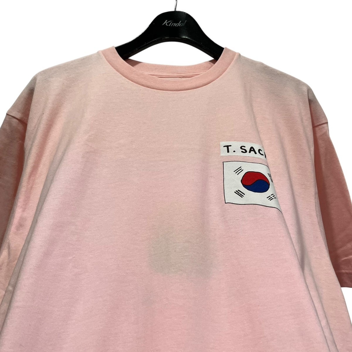 プリントTシャツ