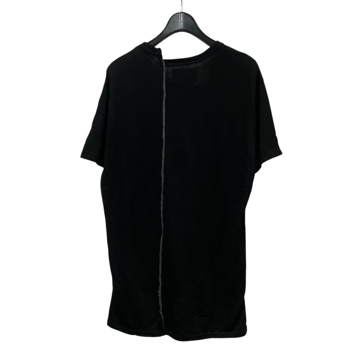 REGULATION Yohji Yamamoto 半袖カットソーHH-T54-270 古着・中古-2枚目のアイテム画像