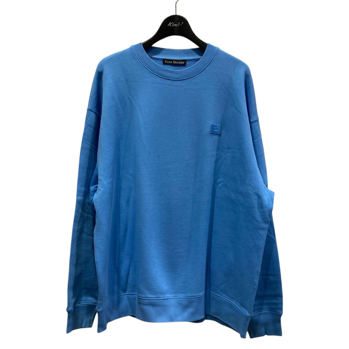 ACNE STUDIOS(アクネストゥディオズ) フェイスパッチスウェットF-UX