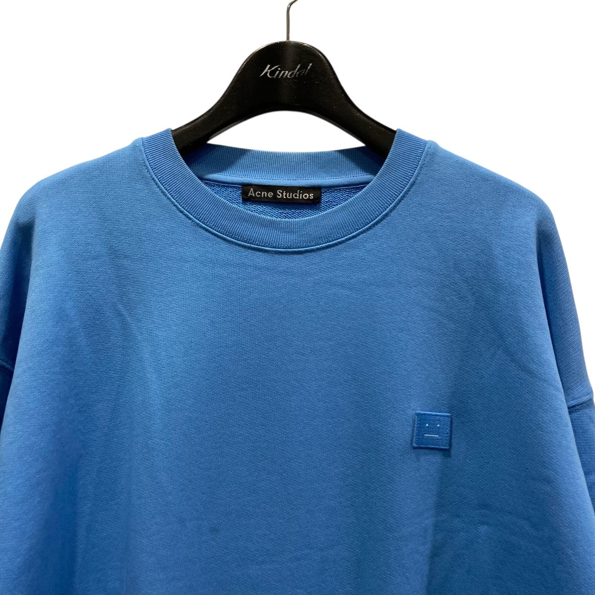 ACNE STUDIOS(アクネストゥディオズ) フェイスパッチスウェットF-UX