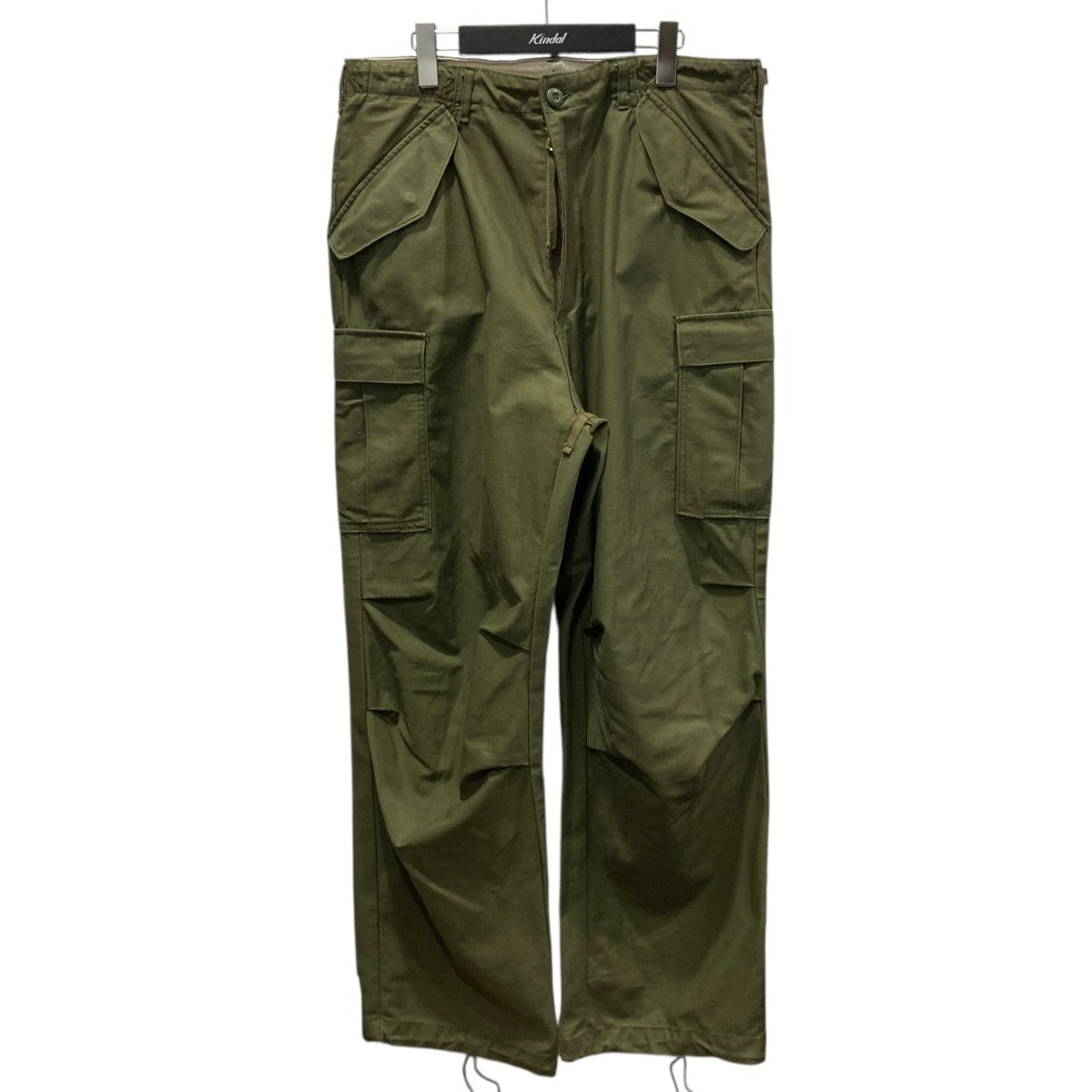 古着 US.ARMY 70s M-65 FIELD PANTS カーゴパンツ USED】1970'S M65 FIELD PANTS | VINTAGE(ヴィンテージ