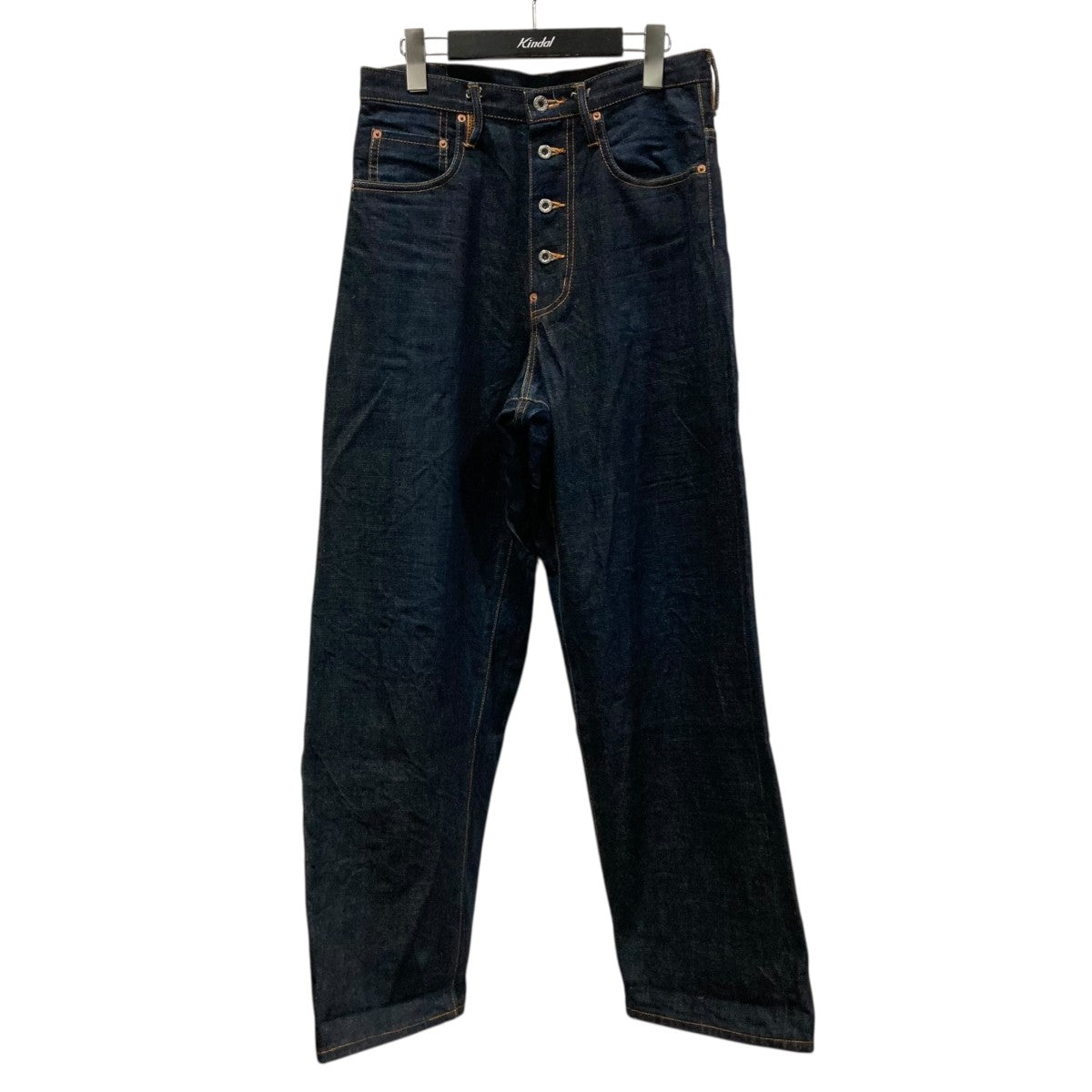 Classic Denim PantsデニムパンツCLASS002