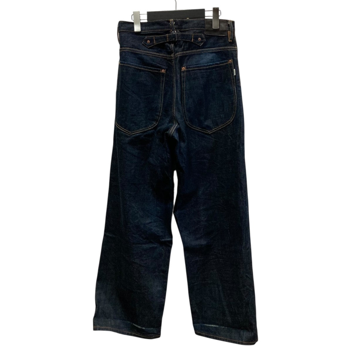 Classic Denim PantsデニムパンツCLASS002