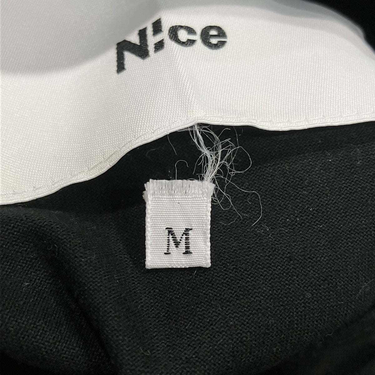 Embroidery Teeロゴ刺しゅうTシャツNC-CT03