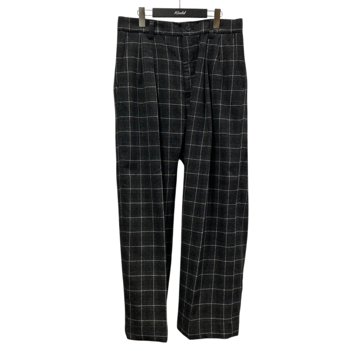 パンツ ensou. Doni's Trousers ensou.】Doni's Trousers / Top Gray - HUUKU