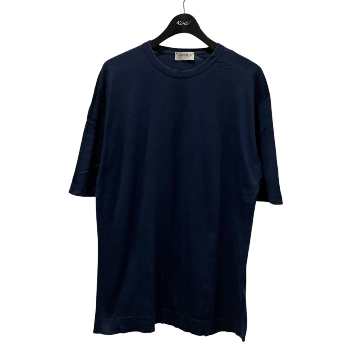 JOHN SMEDLEY ニットTシャツ 古着・中古-1枚目のアイテム画像