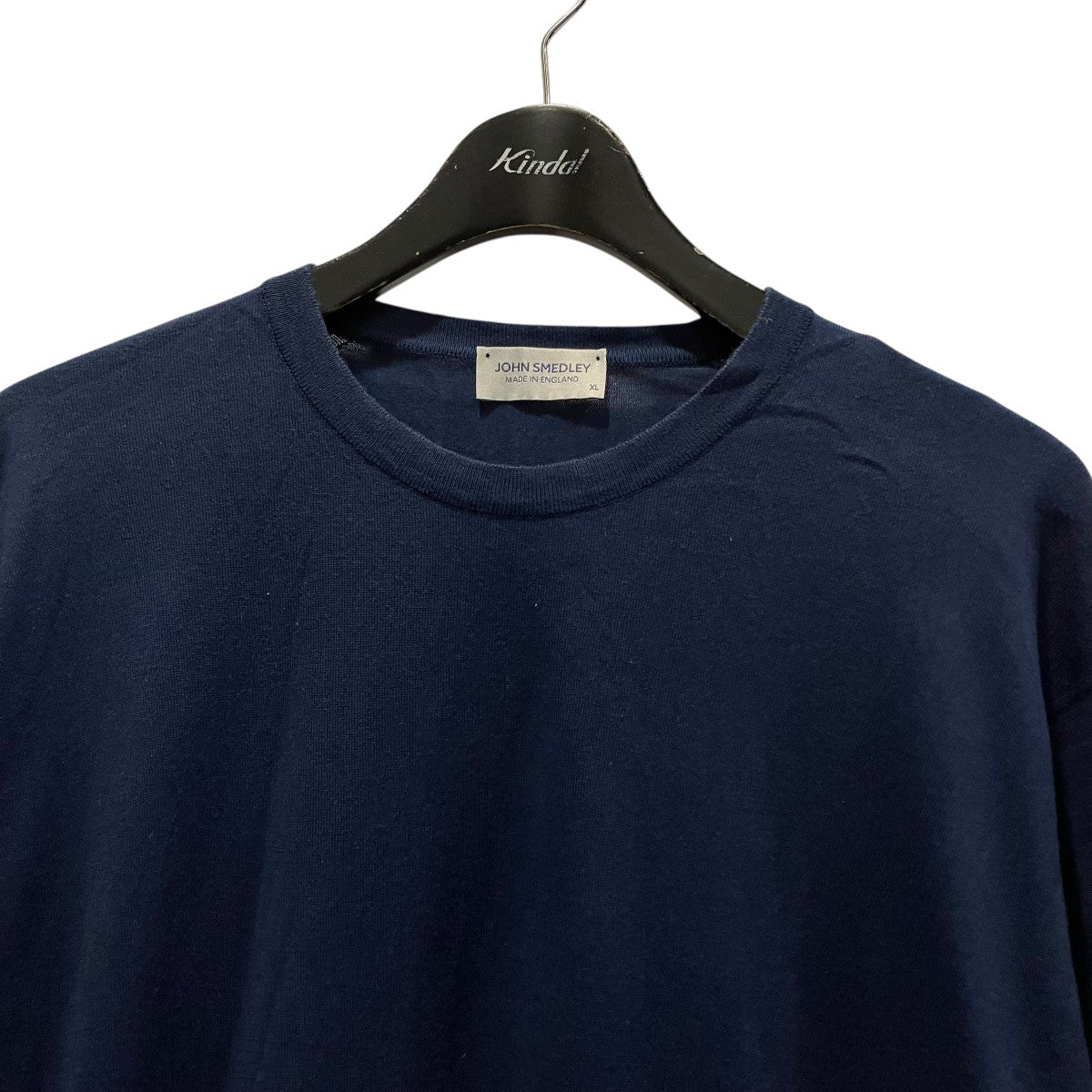 JOHN SMEDLEY ニットTシャツ 古着・中古-3枚目のアイテム画像