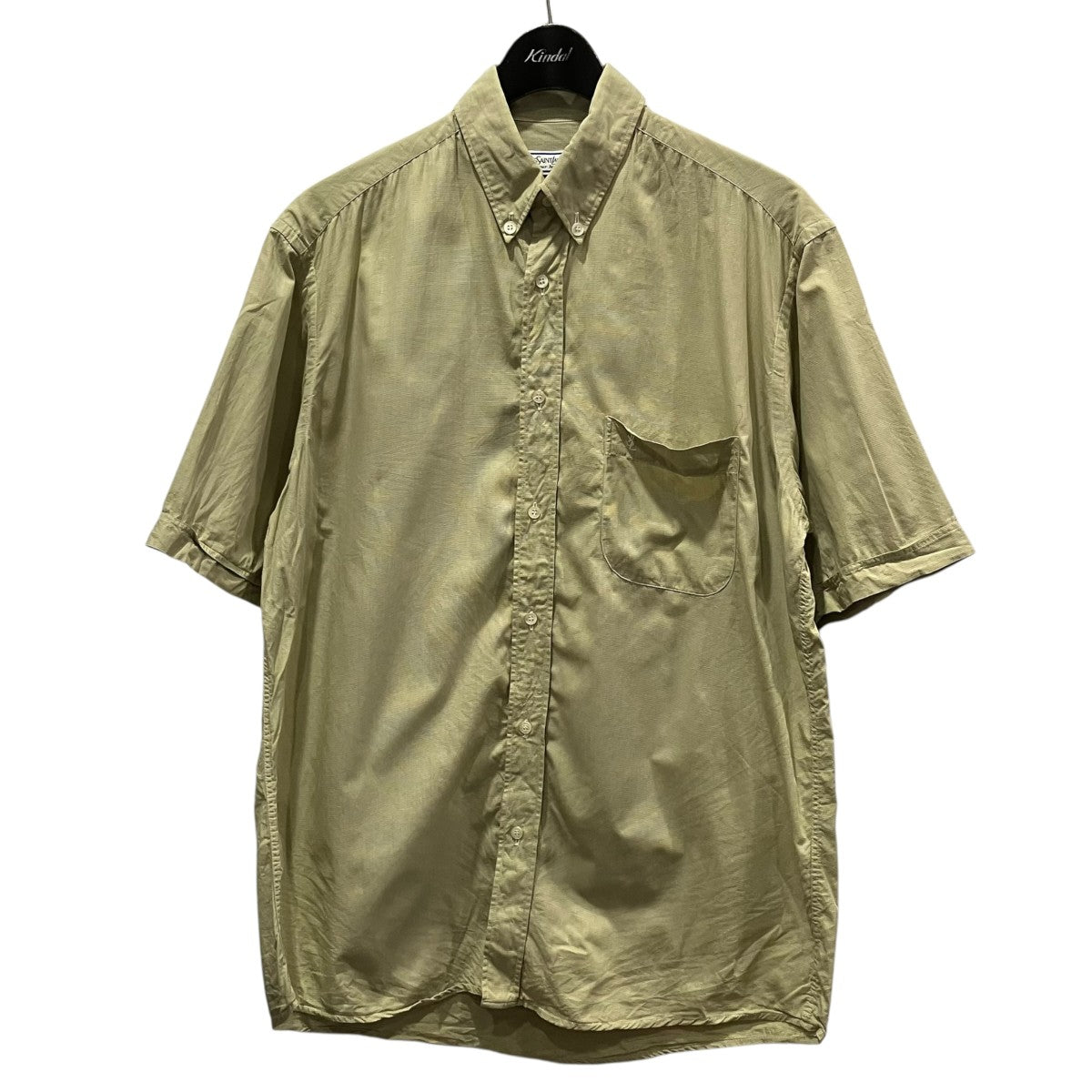 GRINDLODGE / Boab leather works キャップ boab leather works×grindlodge 中古・古着オンライン通販 | Kindal