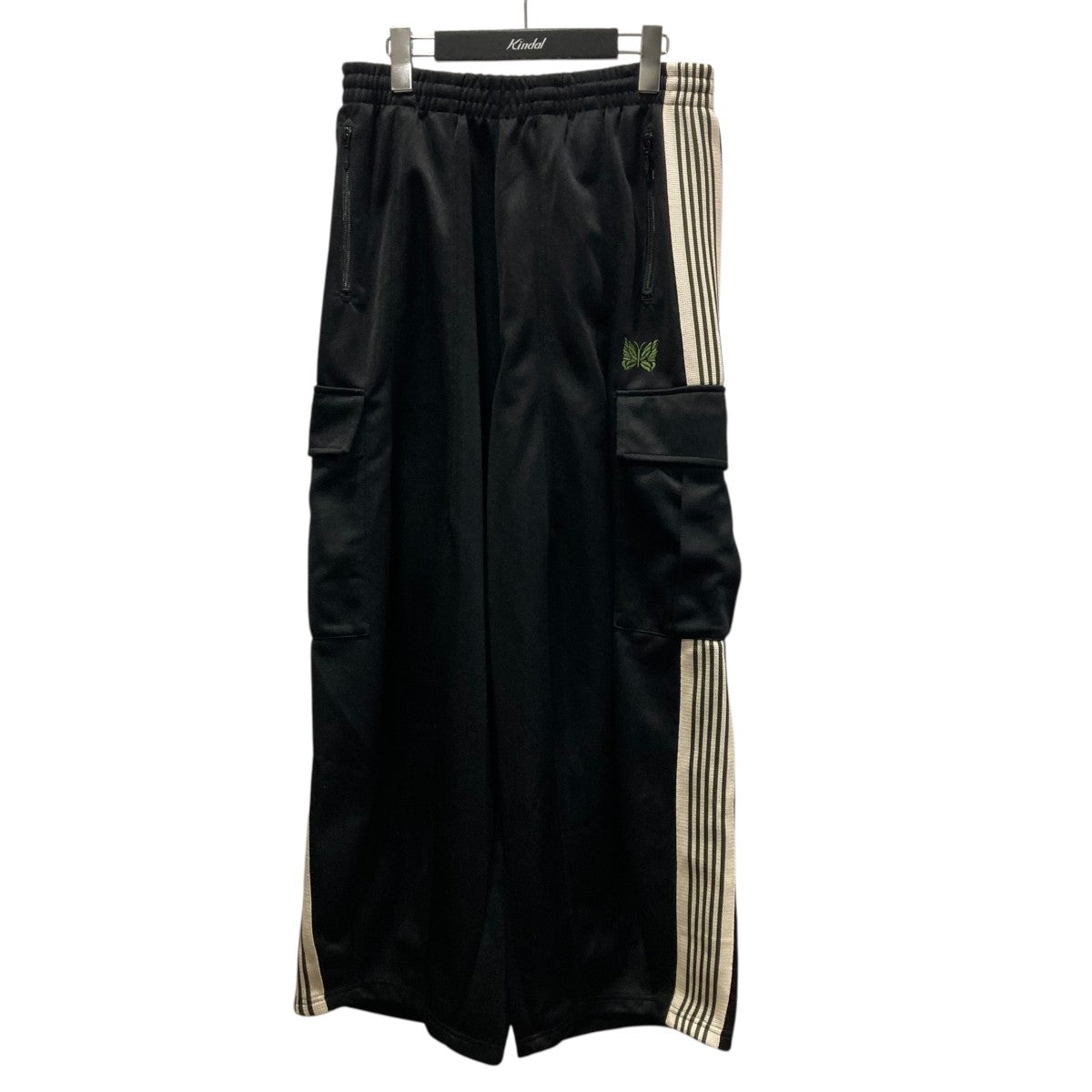 Needles バタフライトラックパンツM Needles バタフライ トラックパンツ | ブルー | FARFETCH JP