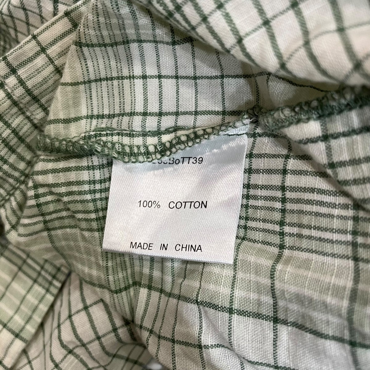 25AWCotton Gauze S S Shirt半袖シャツ