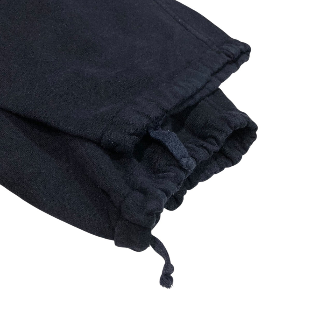 COMOLI(コモリ) 23SSコットン吊裏毛パンツ スウェットパンツX01-05003