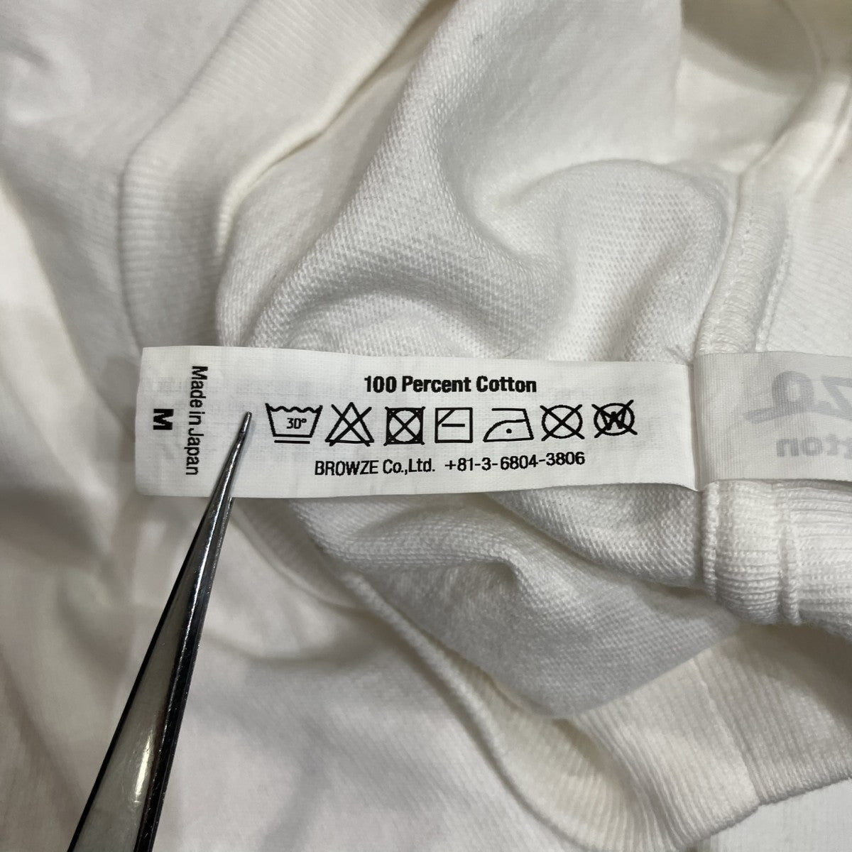 Alwayth 25AWT2 TEE半袖Tシャツ 古着・中古-4枚目のアイテム画像