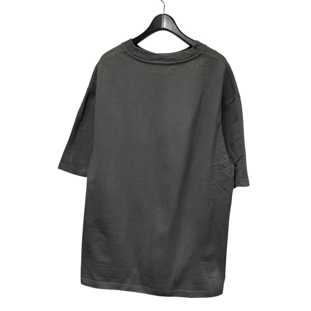 WISM 25SSWISM BASIC TEEクルーネックTシャツ25071596190010 古着・中古-2枚目のアイテム画像