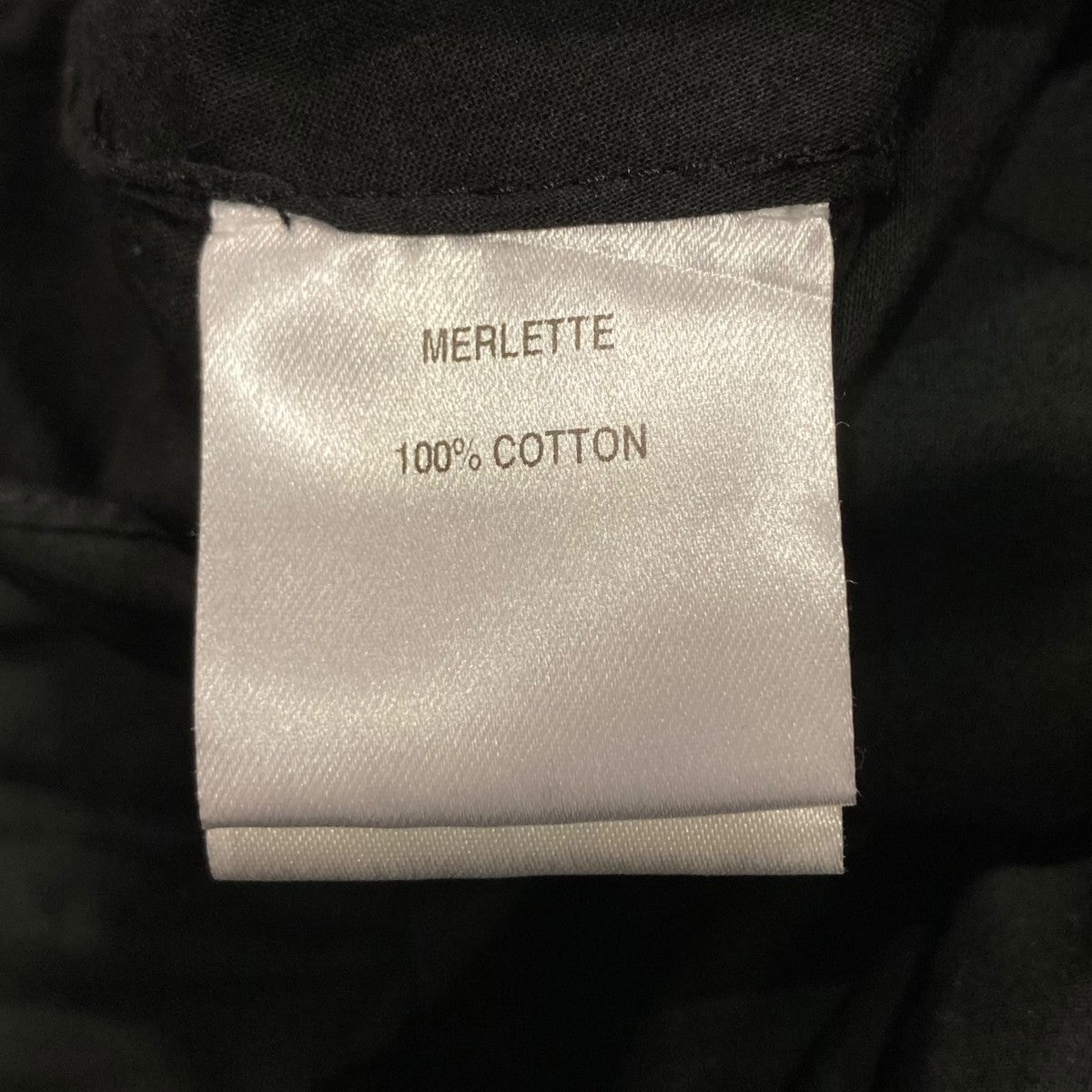 Merlette フレアミニスカート2510500118 古着・中古-6枚目のアイテム画像