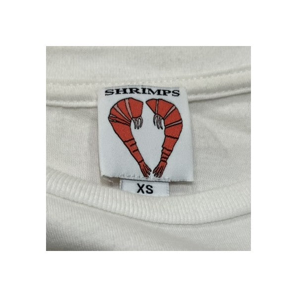 SHRIMPS 刺繍Tシャツ 古着・中古-5枚目のアイテム画像