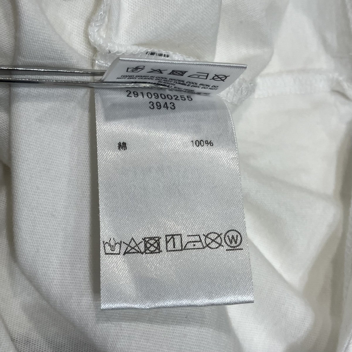 SHRIMPS 刺繍Tシャツ 古着・中古-6枚目のアイテム画像