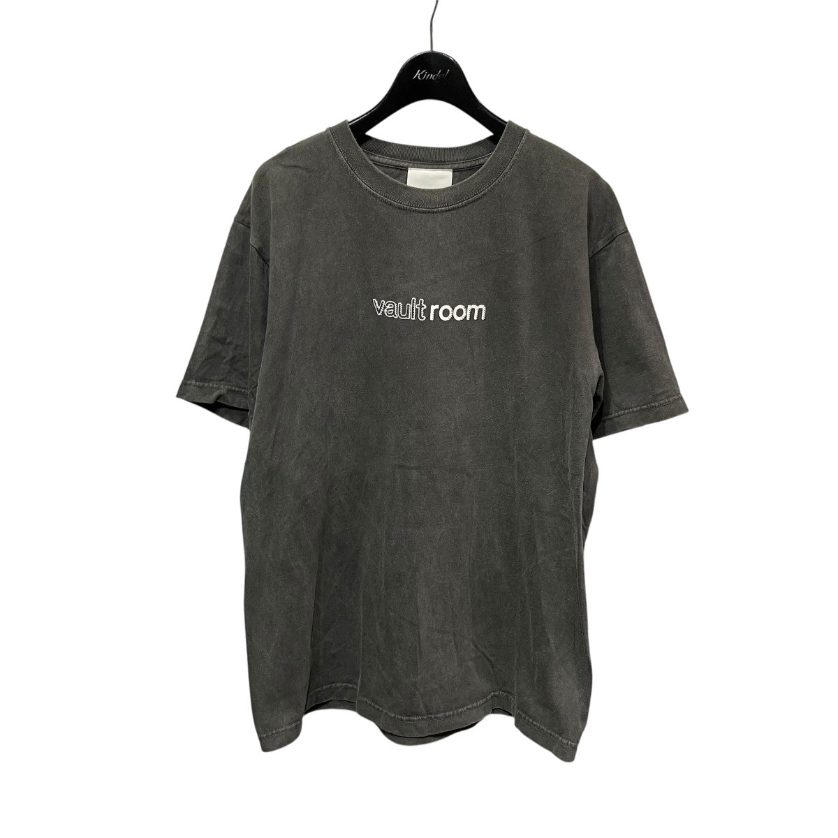 MAY BLUES TEEバックプリントTシャツ