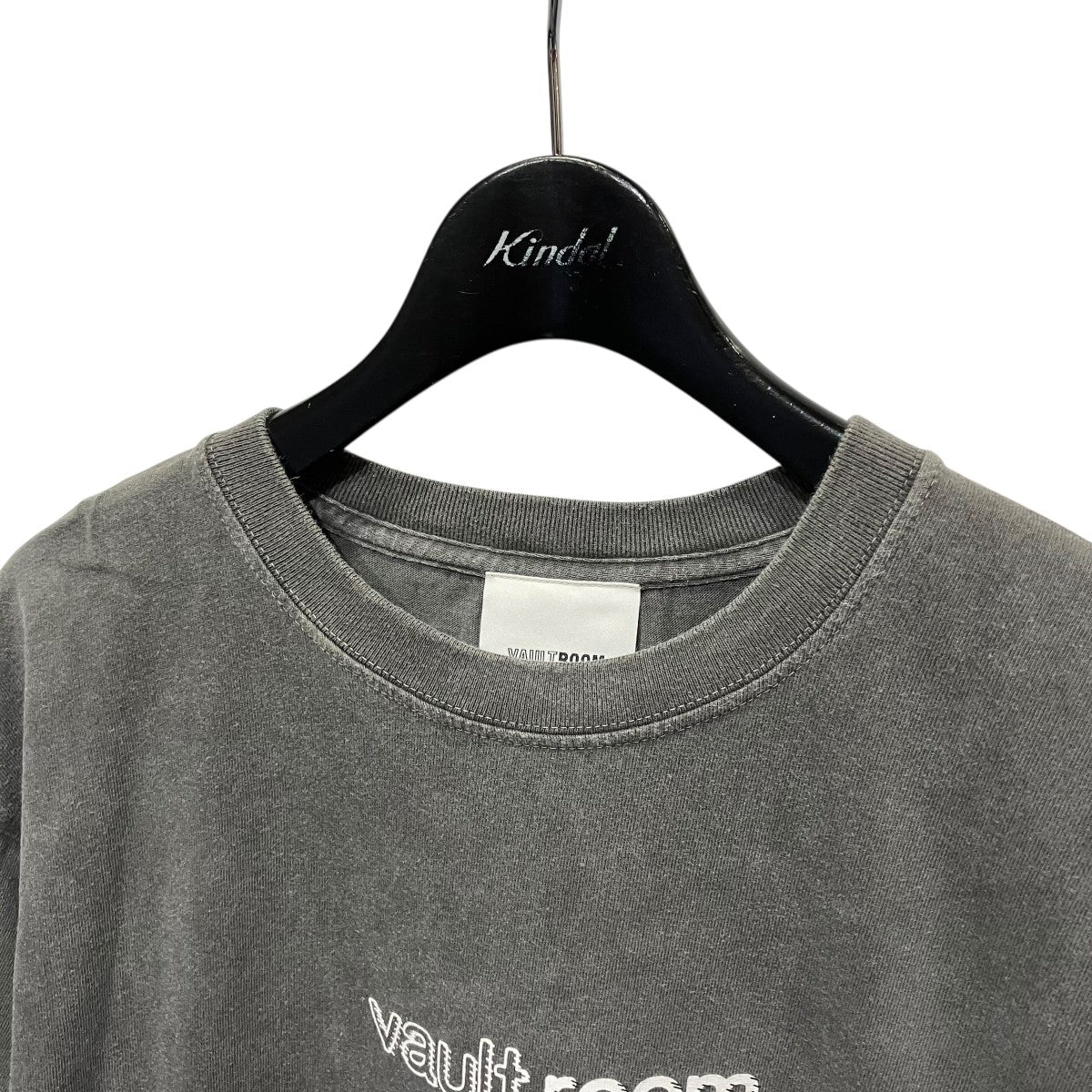 MAY BLUES TEEバックプリントTシャツ