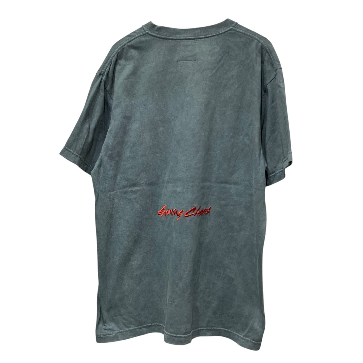 vaultroom GAMING CHAOS TEEプリントTシャツ 古着・中古-2枚目のアイテム画像