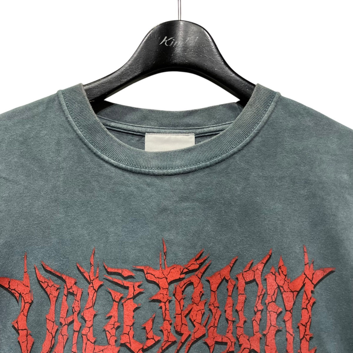 vaultroom GAMING CHAOS TEEプリントTシャツ 古着・中古-3枚目のアイテム画像