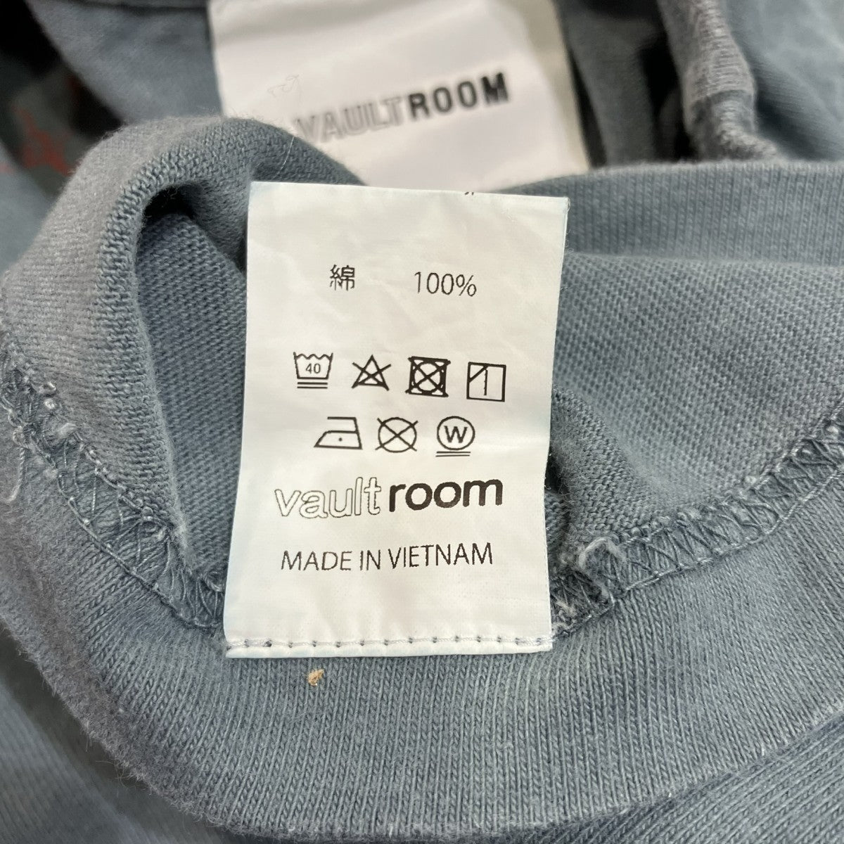 vaultroom GAMING CHAOS TEEプリントTシャツ 古着・中古-6枚目のアイテム画像
