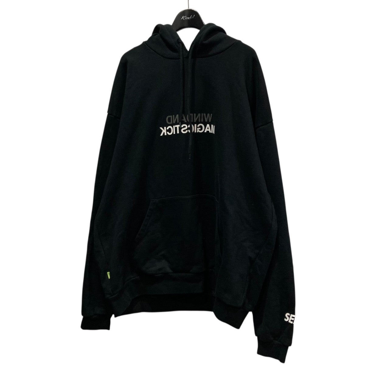 BABYL MAGIC CIRCLパーカー サイズM LEGEND-MM □新品未開封