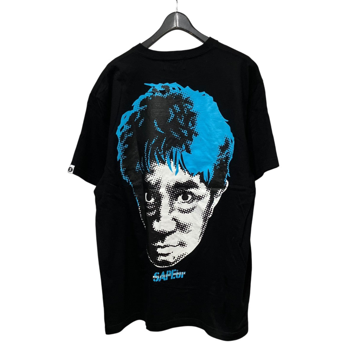 SAPEur×MASATOSHI HAMADA プリントTシャツ 古着・中古-1枚目のアイテム画像