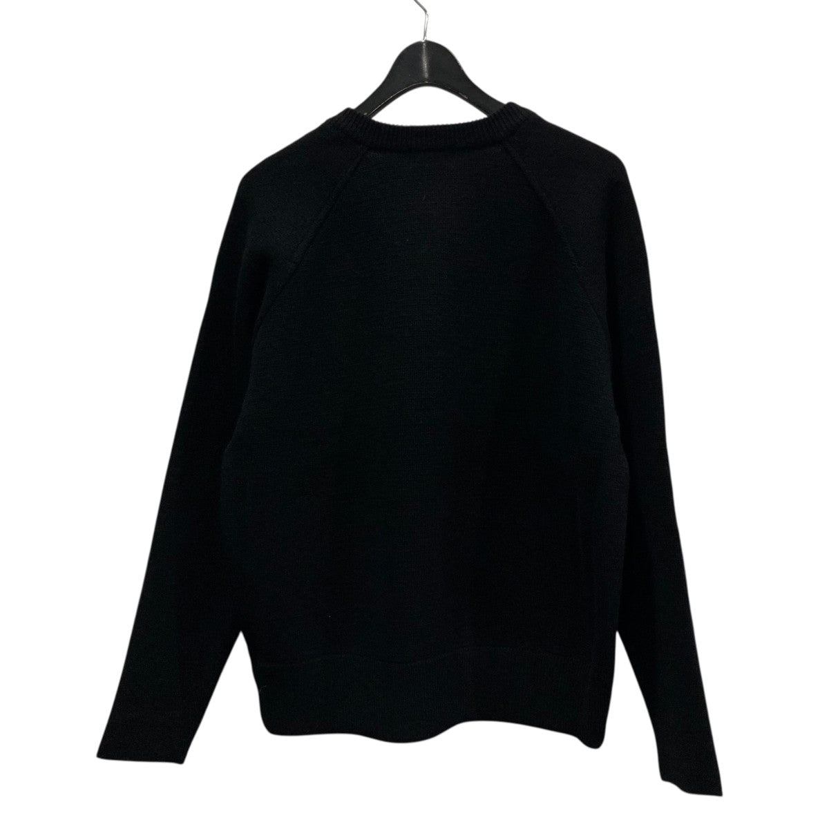 THE RERACS(ザリラクス) 25AWULKY WOOL／CASHMERE RAGLAN V NECK