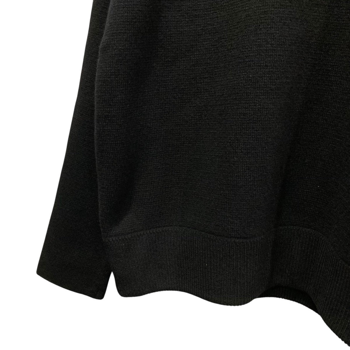 THE RERACS(ザリラクス) 25AWULKY WOOL／CASHMERE RAGLAN V NECK