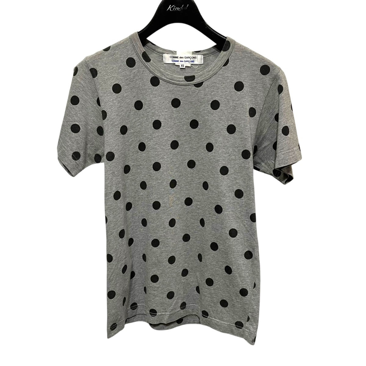 ドットTシャツS12T002