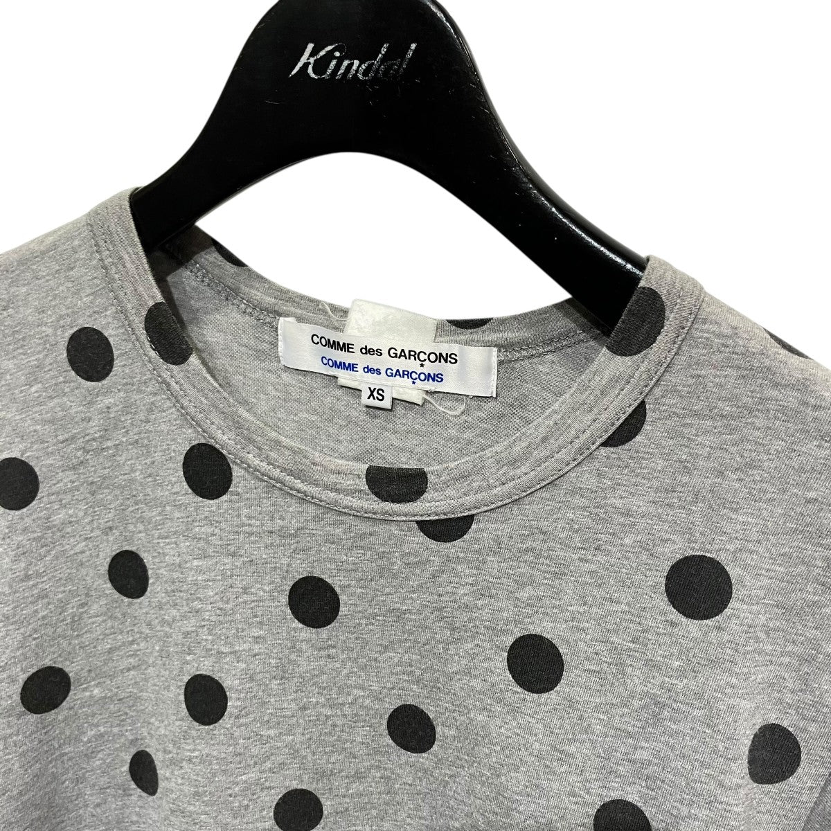 ドットTシャツS12T002