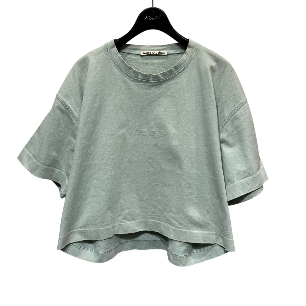 CYLEA EMBOSSエンボスTシャツAL0054
