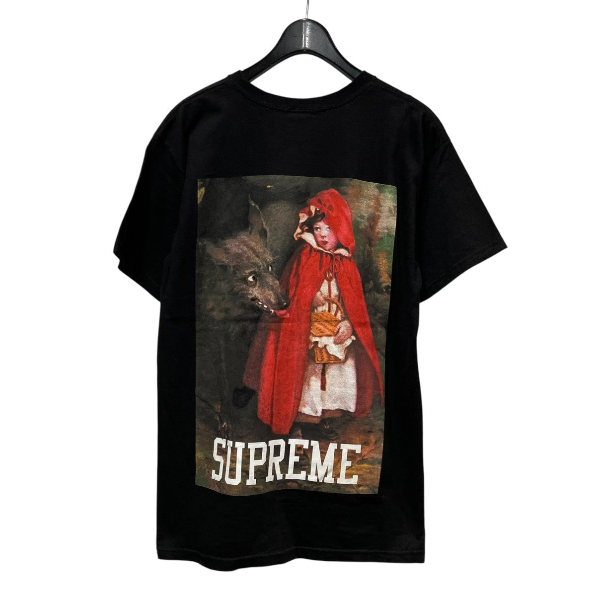 Supreme Red Riding Hood Tee赤ずきんTシャツ 古着・中古-1枚目のアイテム画像