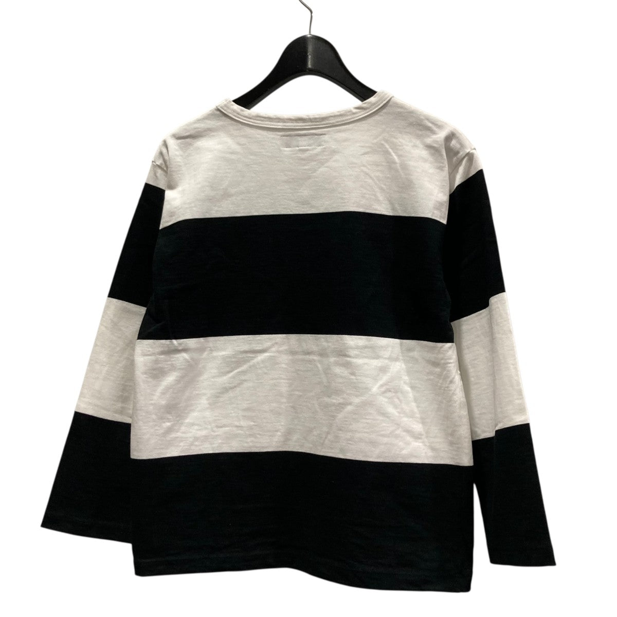agnes b ボーダーTシャツEBP3J206 古着・中古-2枚目のアイテム画像