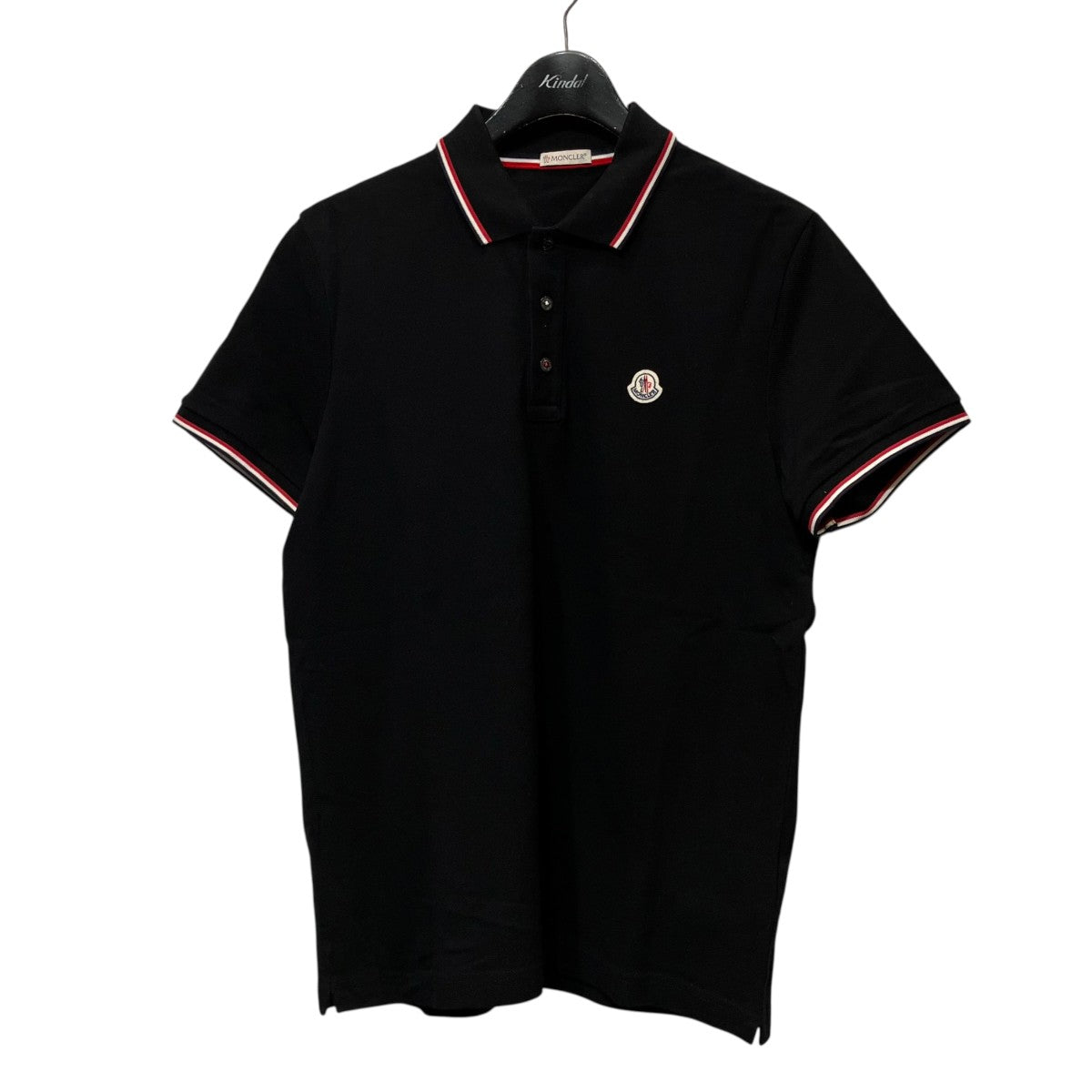 MONCLER(モンクレール) MAGLIA POLO MANICA CORTAポロシャツ