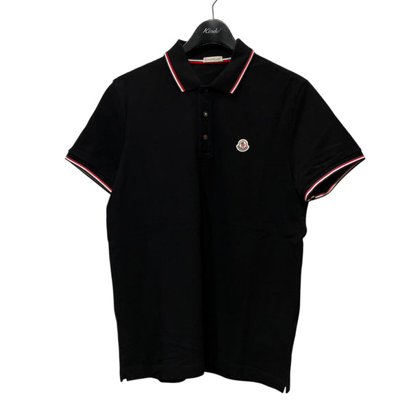 Moncler MAGLIA POLO MANICA CORTA ポロシャツ MONCLER(モンクレール) MAGLIA POLO MANICA CORTAポロシャツ