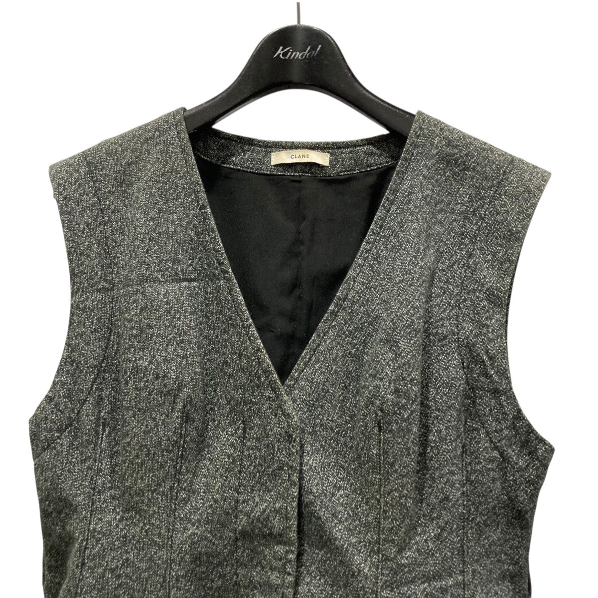 PANNIER LINE DENIM BUSTIERベスト13108-3012