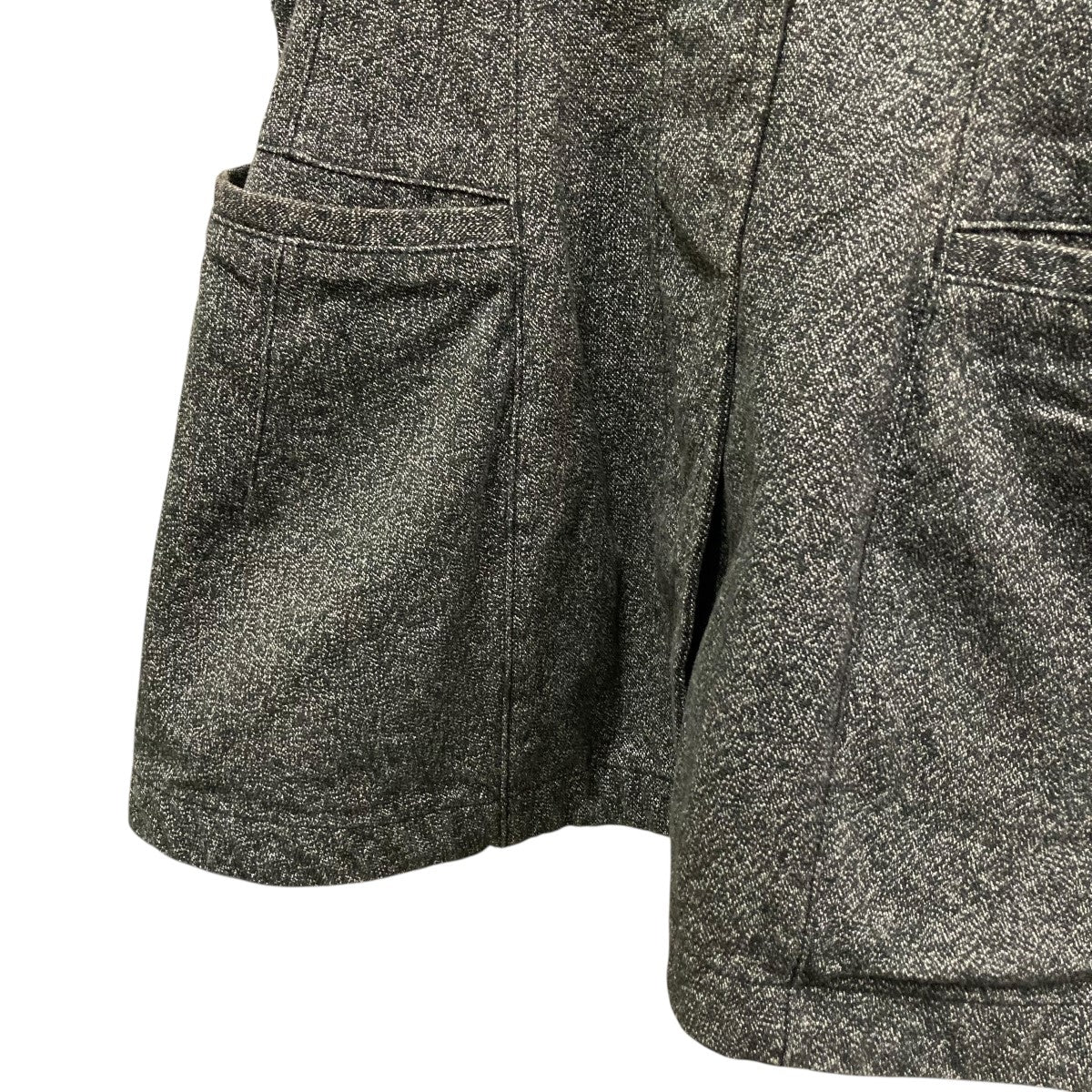 PANNIER LINE DENIM BUSTIERベスト13108-3012