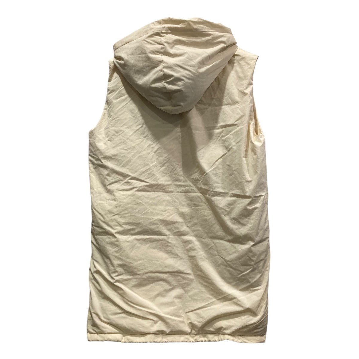 中綿フーデッドベストI20AW-BZ26