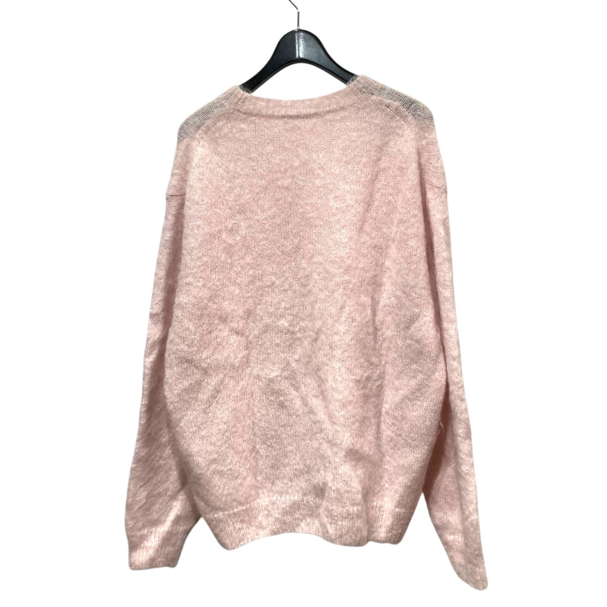 AURALEE(オーラリー) BRUSHED SUPER KID MOHAIR KNIT PULL OVERモヘア