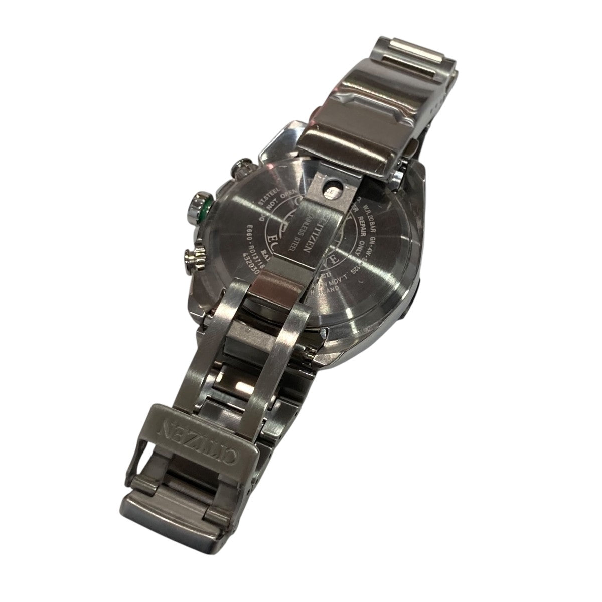 CITIZEN 腕時計E660-R013718 古着・中古-3枚目のアイテム画像