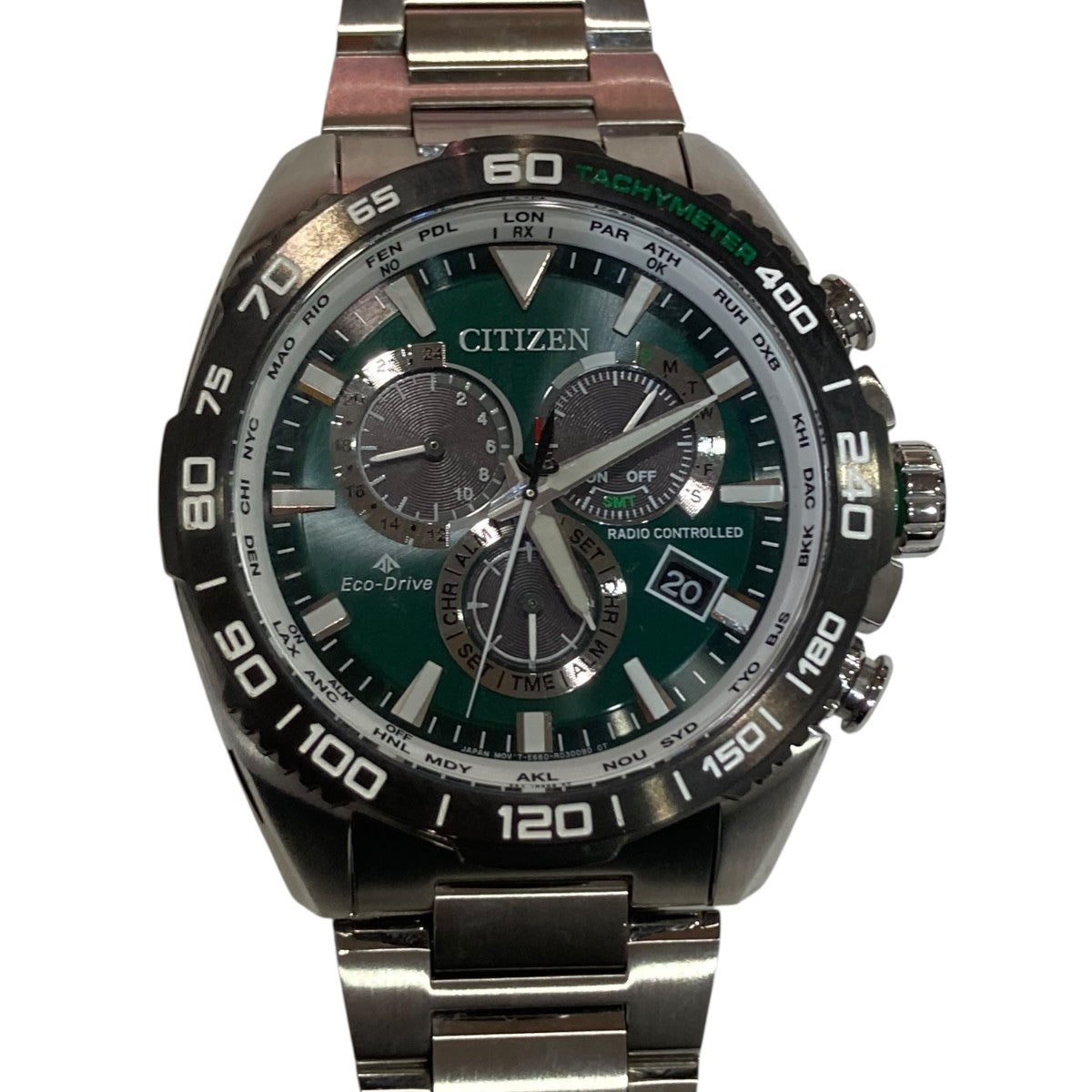 CITIZEN 腕時計E660-R013718 古着・中古-4枚目のアイテム画像