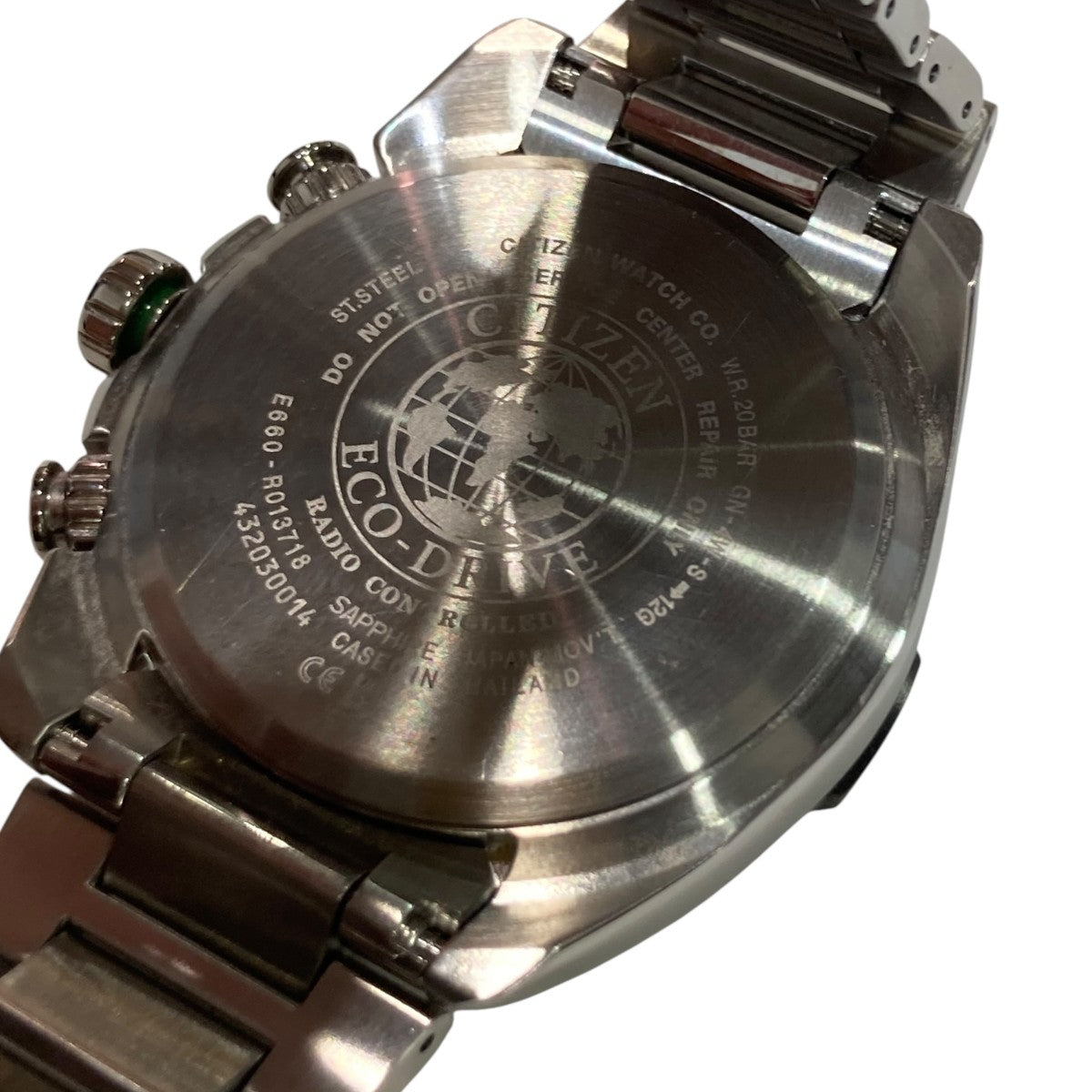 CITIZEN 腕時計E660-R013718 古着・中古-5枚目のアイテム画像
