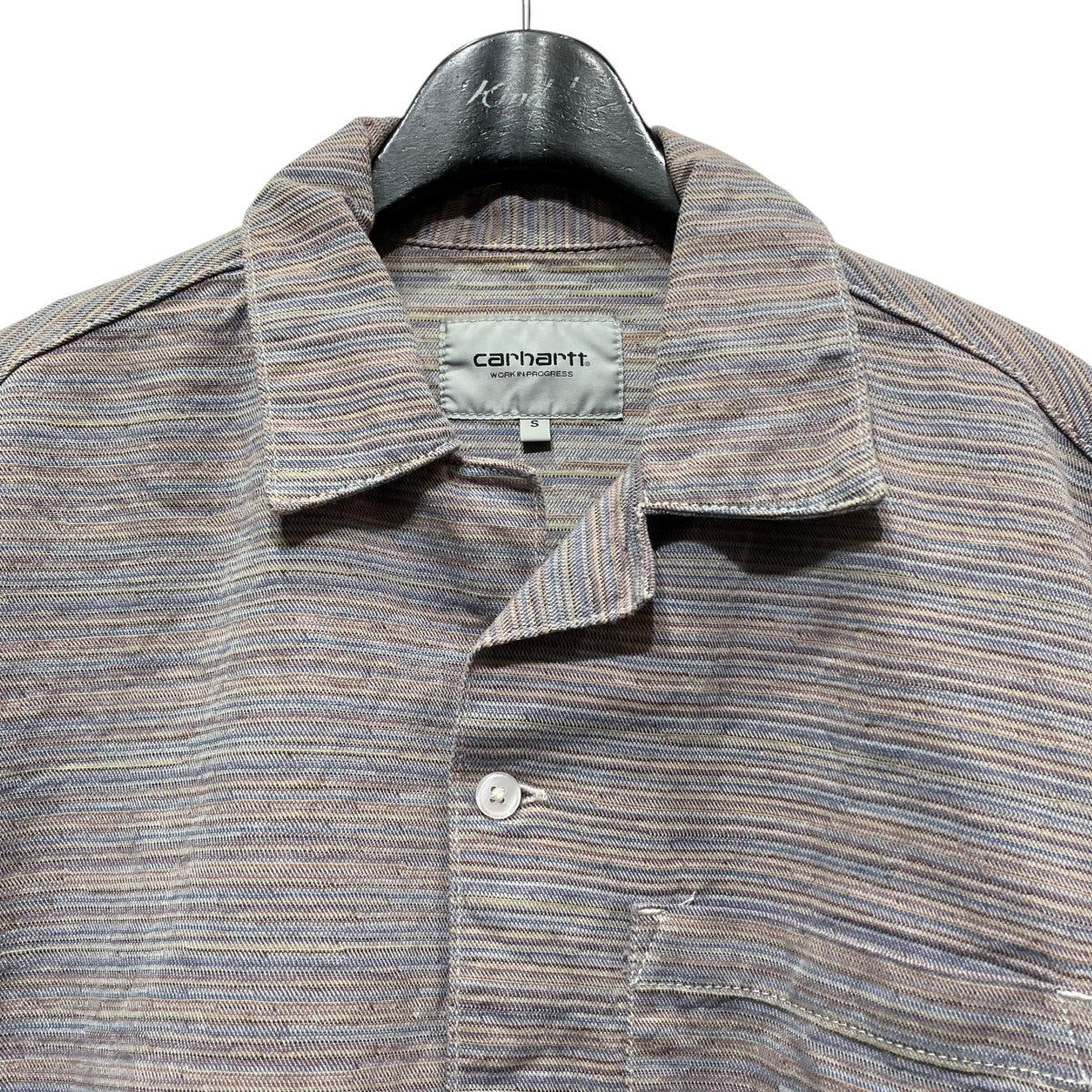 CARHARTT WIP 半袖シャツI035569 古着・中古-3枚目のアイテム画像
