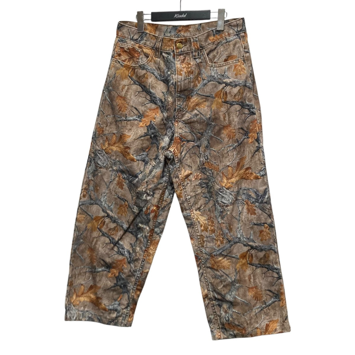 BRANDON PANT - Tree Camo (stone washed)ツリーカモブランドンパンツA252051