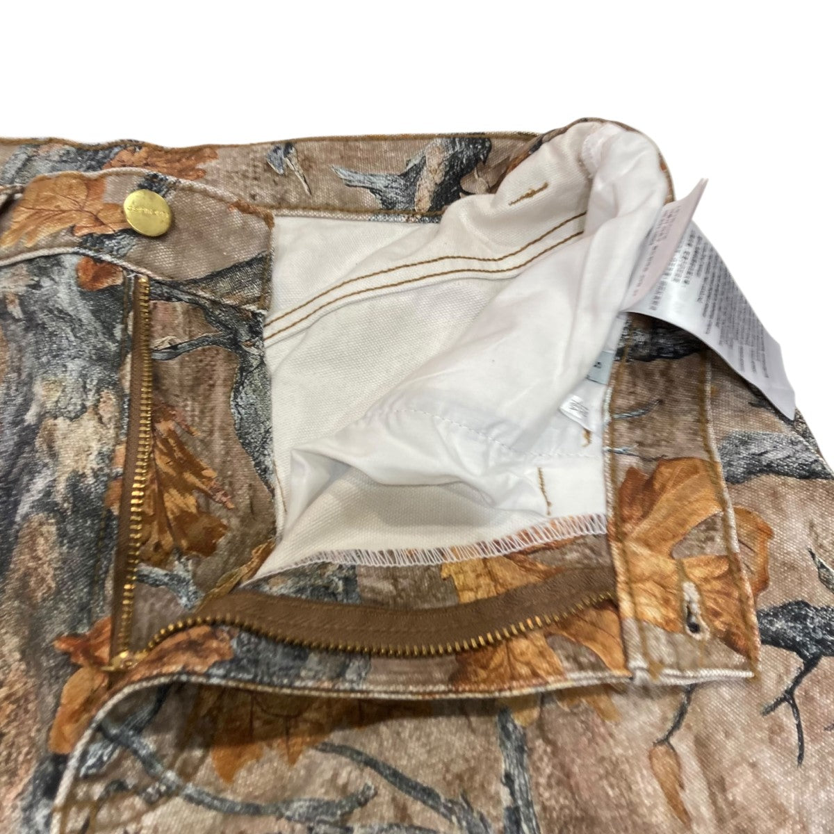 BRANDON PANT - Tree Camo (stone washed)ツリーカモブランドンパンツA252051