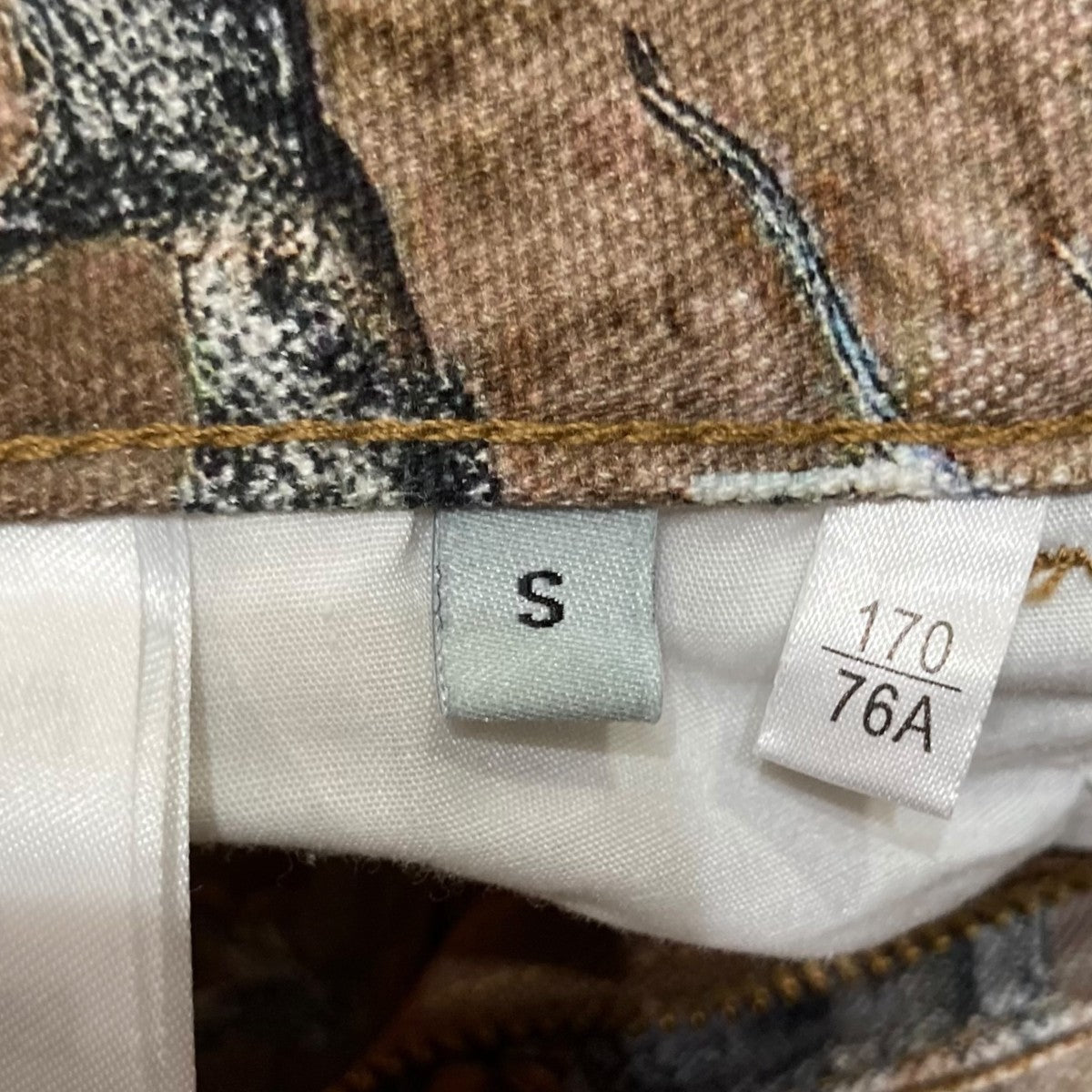 BRANDON PANT - Tree Camo (stone washed)ツリーカモブランドンパンツA252051