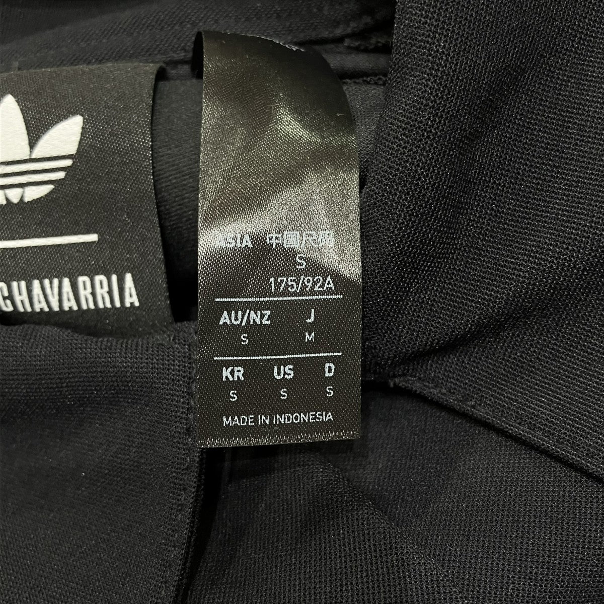 adidas×WILLY CHAVARRIA ポロシャツJV8848 古着・中古-5枚目のアイテム画像